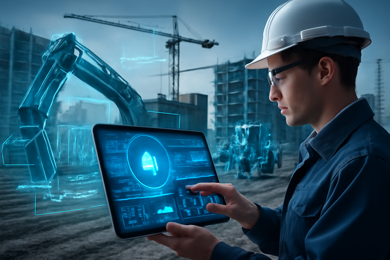 【美股動態】開拓重工AI助理上線，維修停機費用拐點