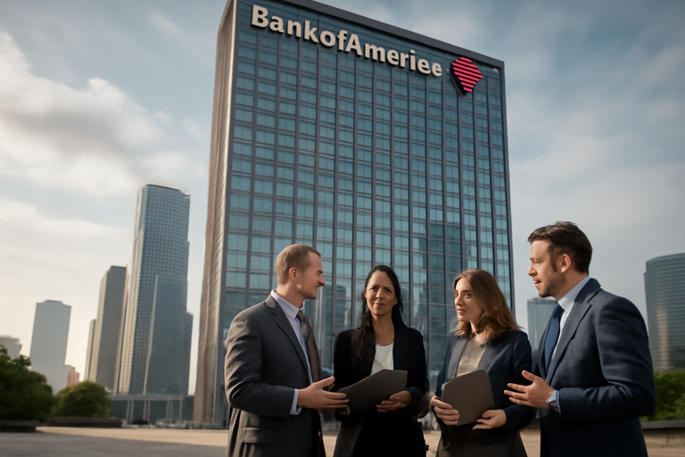 【美股動態】美國銀行併購市場回暖提振股價