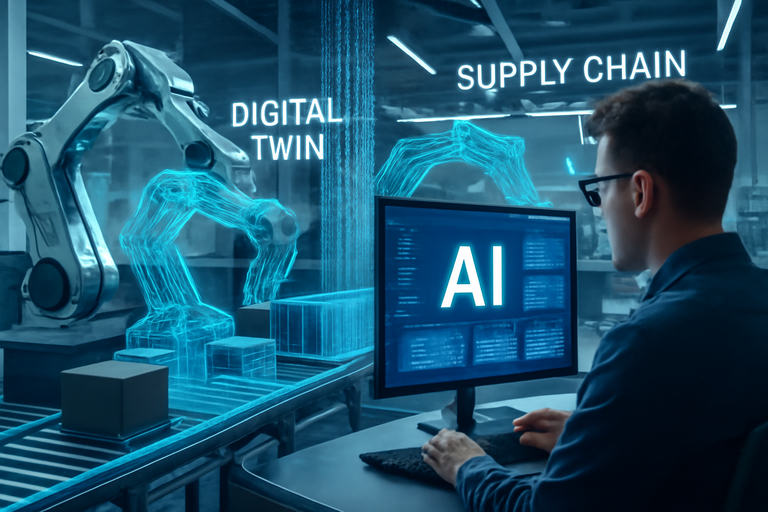 【美股動態】百事可樂攜手輝達與西門子，工業AI合作震撼市場