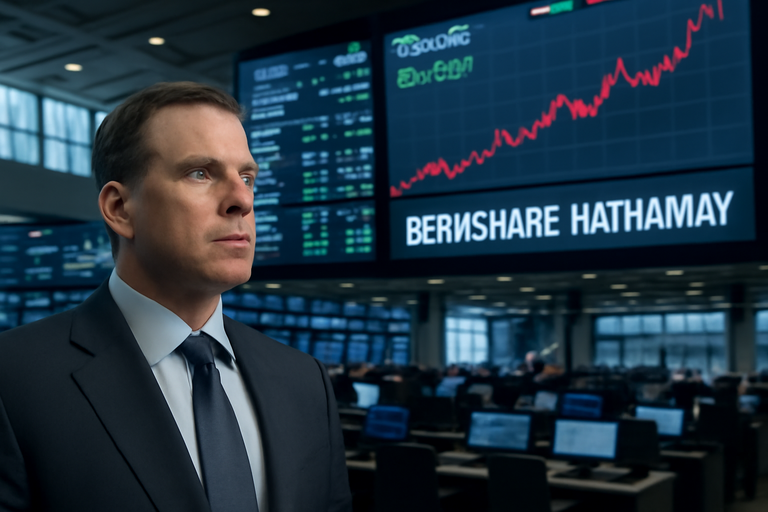 【即時新聞】Berkshire Hathaway新CEO Greg Abel薪資大幅提升至2500萬美元