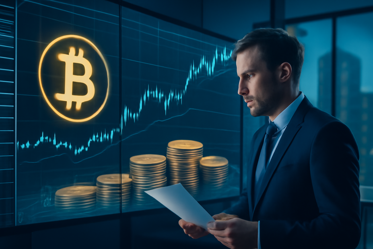 【美股動態】MicroStrategy比特幣庫藏策略能否重拾榮耀