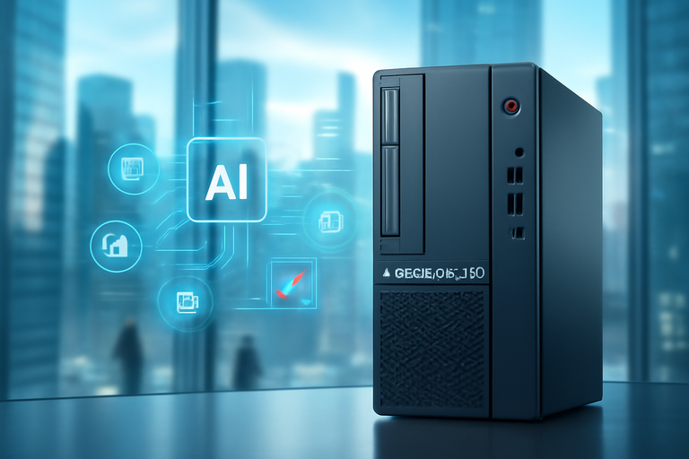 【即時新聞】HP推出AI商用PC，重新定義未來工作型態