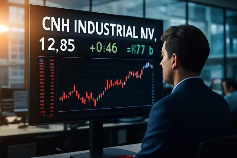 【即時新聞】CNH Industrial Capital發行5億美元債券，2026年到期