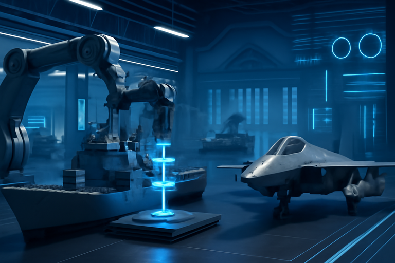 【美股動態】通用動力潛力無限，軍工股迎來新機遇