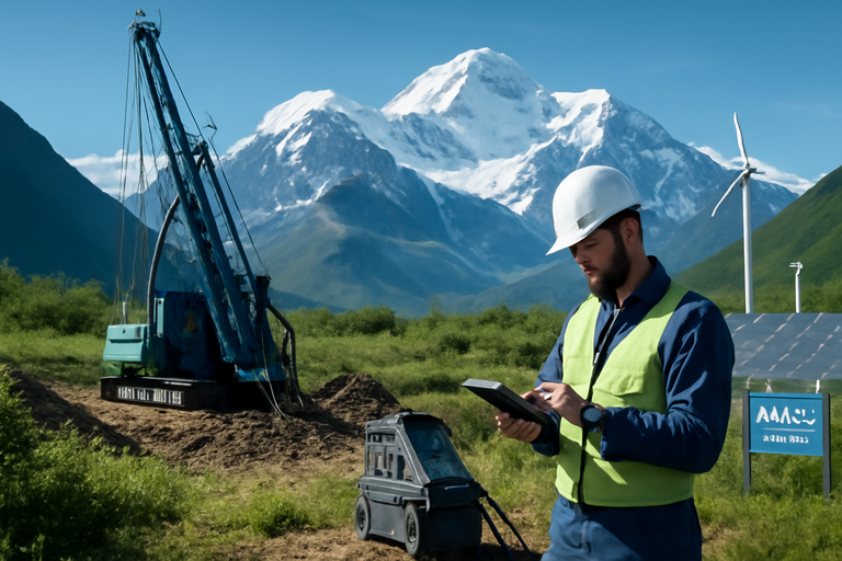 【即時新聞】Alaska Energy Metals計畫募資,最高達300萬加幣