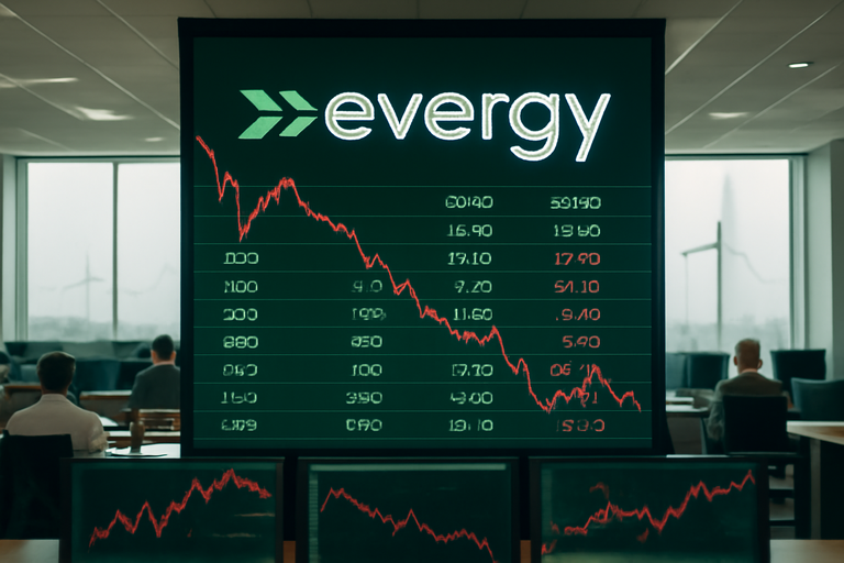 【即時新聞】Evergy部分回購2027年到期可轉換債券，總價約3.025億美元