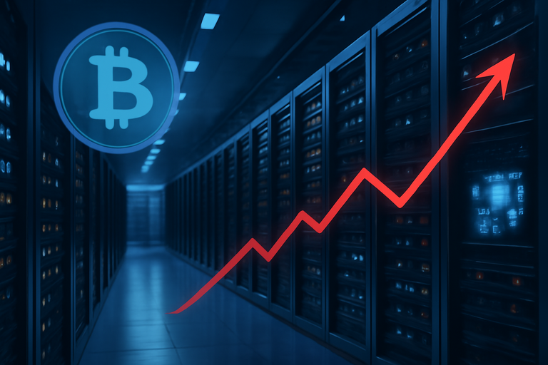 【即時新聞】Hyperscale Data (GPUS) 資產與比特幣持有量顯示增長趨勢