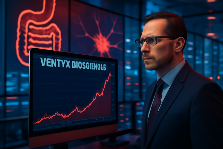 【即時新聞】禮來公司洽談收購Ventyx Biosciences,交易金額超過10億美元