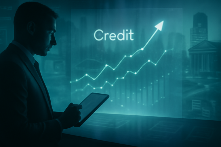 【美股動態】Credit消費者信貸轉折牽動利率與行情
