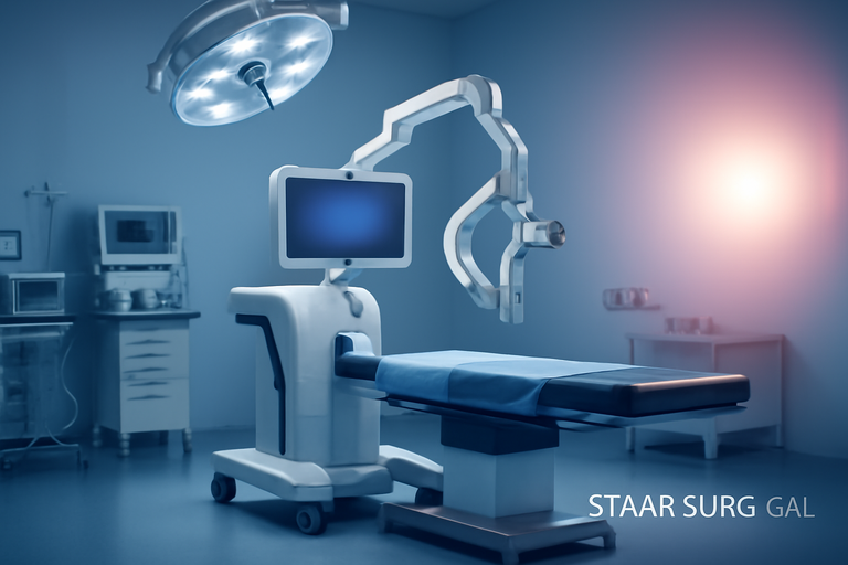 【即時新聞】STAAR Surgical終止與Alcon合併協議，股東投票未過關