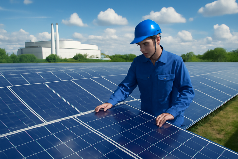 【美股動態】FirstSolar可再生能源領航者，2026年持續擴張