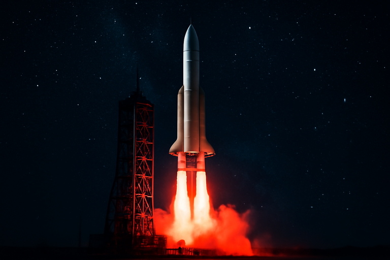 【即時新聞】Firefly Aerospace股價飆漲26.3％，空間經濟看好助推