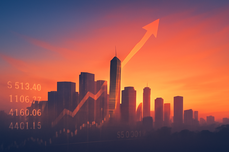 【即時新聞】高盛預測2026年美股牛市,S&P 500目標指數達7,600