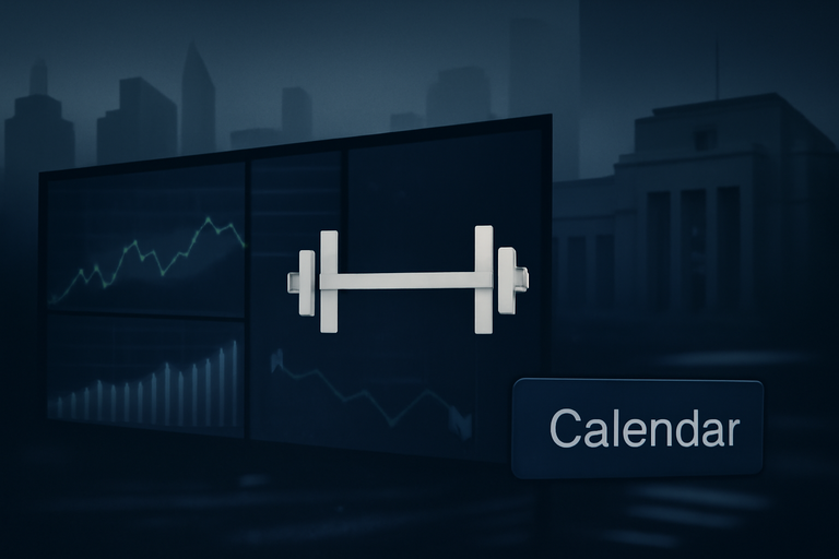 【美股動態】Calendar就業裁員訊號牽動降息預期