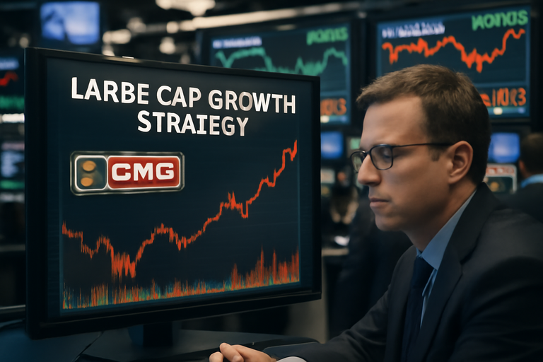 【即時新聞】ClearBridge策略報告：股價修正後浮現投資價值，點名Chipotle Mexican Grill(CMG)