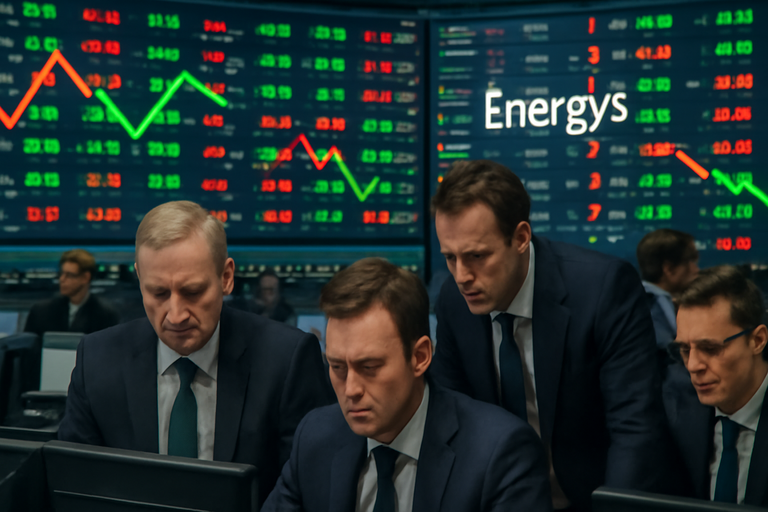 【即時新聞】Energys收到那斯達克合規通知，市值跌破3500萬美元面臨下市風險警示