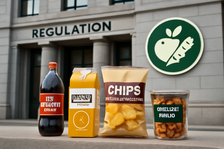 【美股動態】百事可樂迎監管風暴,淨化配方保市場