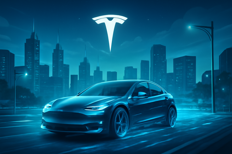 【美股動態】特斯拉自駕領先，輝達五至六年難威脅