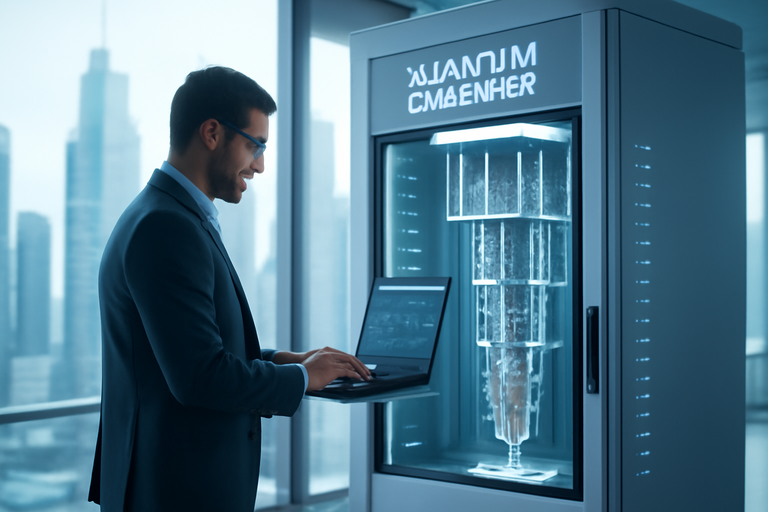 【即時新聞】D-Wave斥資5.5億美元收購Quantum Circuits，Wedbush看好技術互補優勢