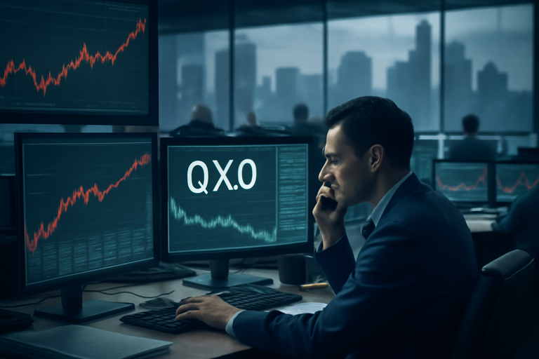 【即時新聞】QXO, Inc. (QXO) 投資潛力與市場動態分析