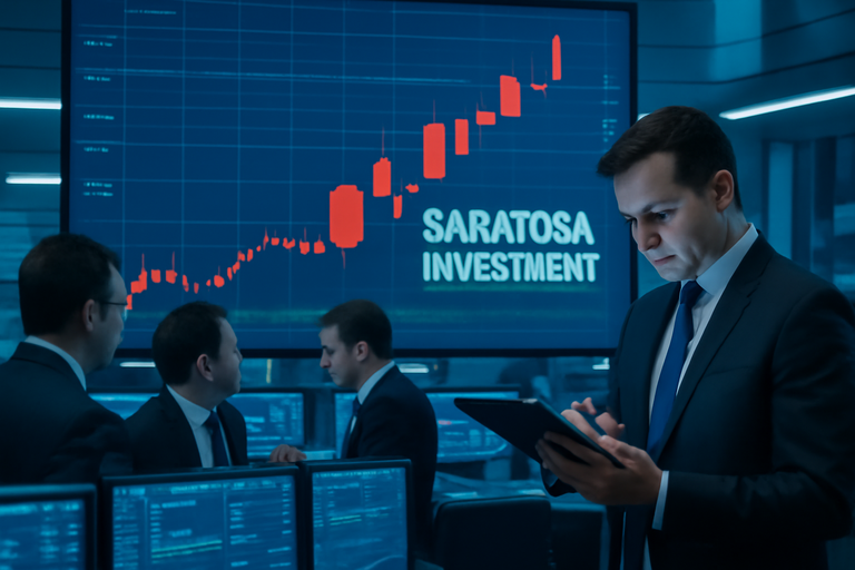 【即時新聞】Saratoga Investment財報表現優於預期，投資收入達3165萬美元