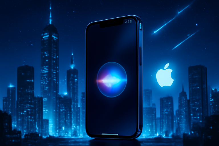 【美股動態】蘋果AI版Siri點火,iPhone走強