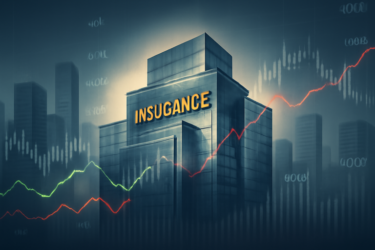 【即時新聞】J.P. Morgan下調Fidelis Insurance評級，市場競爭激烈