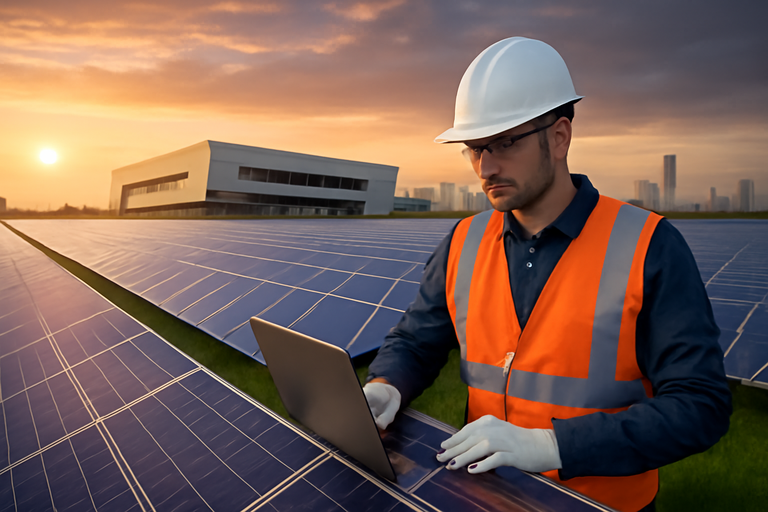 【美股動態】FirstSolar潛力不再,市場聚焦執行與現金運用