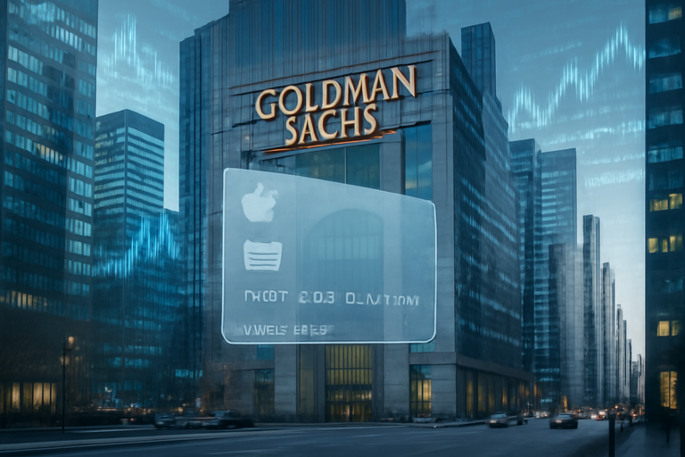 【美股動態】高盛放棄蘋果信用卡業務，金融巨頭策略調整引市場關注