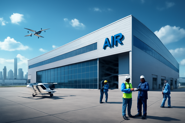 【美股動態】Joby收購新工廠加速低空經濟佈局