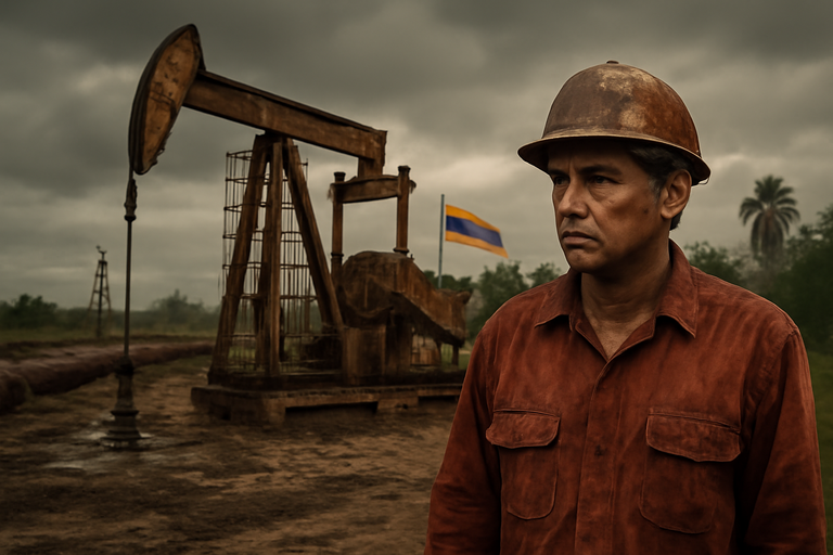 【美股動態】ExxonMobil重返委內瑞拉油田夢想難圓