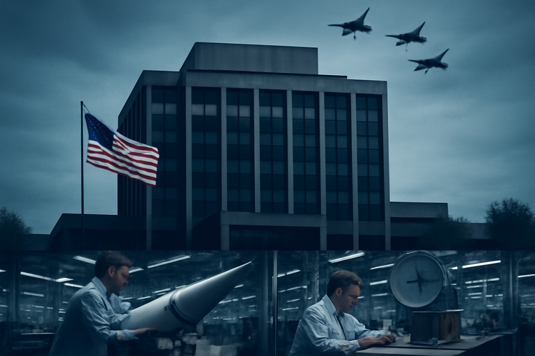 【美股動態】洛克希德馬丁面臨川普政策壓力股價重挫