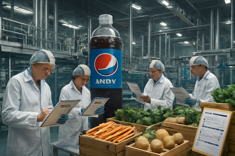 【美股動態】百事可樂面臨營養指南挑戰，股價壓力加劇