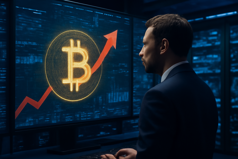 【即時新聞】比特幣上漲與油價下跌無關,Bitwise指引錯誤