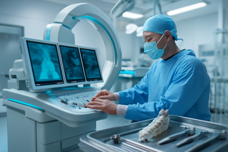 【即時新聞】Globus Medical 2025年Q4銷售預期增長25.2％