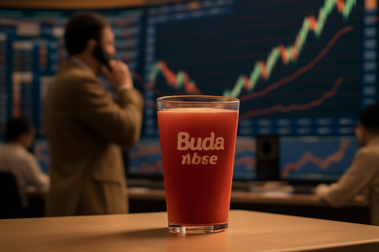【即時新聞】Buda Juice 公開募股定價揭曉，總募資額達2000萬美元