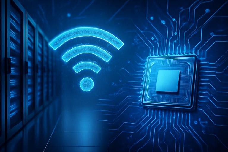 【即時新聞】聯發科(2454)宣布推Wi-Fi 8平台,瞄準2026 Q4搶先量產晶片