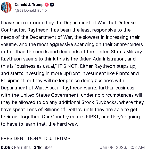 【匯金油整理】川普呼籲限制大型機構購買住宅