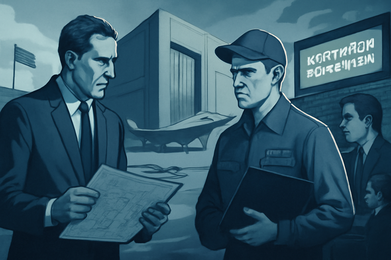 【美股動態】諾斯洛普格魯曼股價重挫川普施壓軍工產業