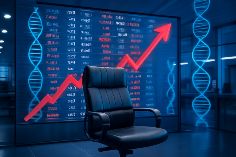 【即時新聞】Jasper Therapeutics(JSPR)任命新執行長,股價大漲7.89%