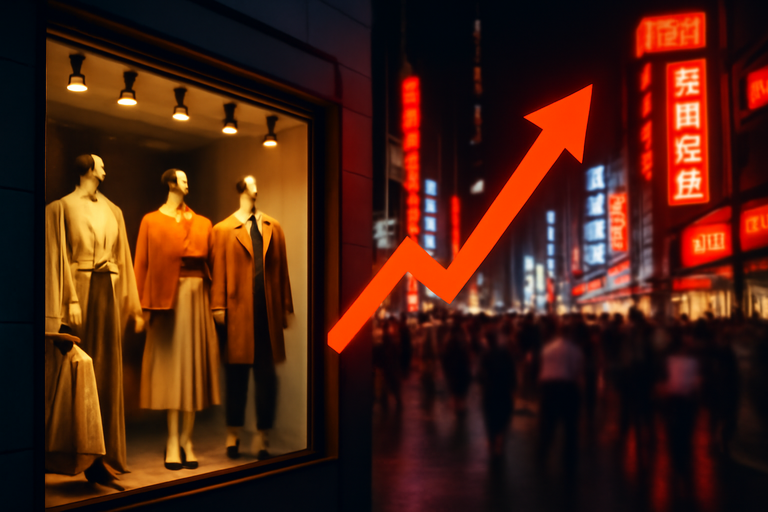 【即時新聞】Fast Retailing首季財報亮眼，Uniqlo海外熱銷助攻獲利大增34％