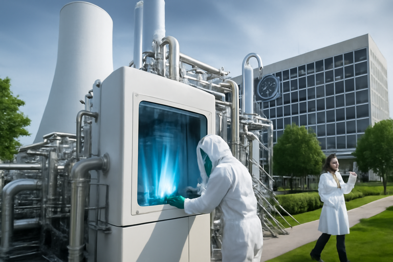 【美股動態】Oklo簽署美國能源部協議建設放射性同位素試點工廠