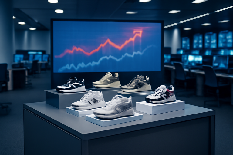 【即時新聞】HOKA品牌成長放緩,Deckers Outdoor目標價下調