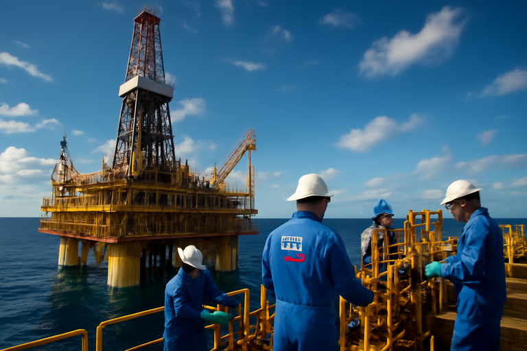 【美股動態】雪佛龍受益於委內瑞拉石油政策變動