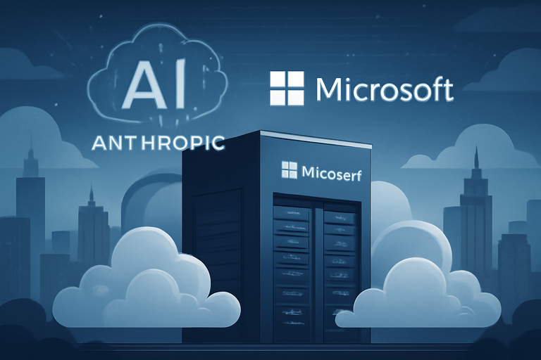 【美股動態】微軟AI霸主地位遭挑戰,Anthropic估值暴衝