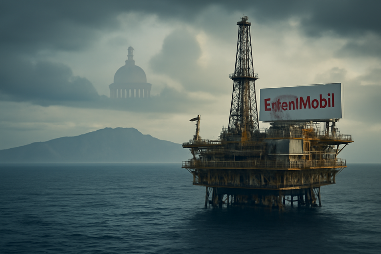 【美股動態】埃克森美孚有望重返委內瑞拉油市，政治穩定成關鍵