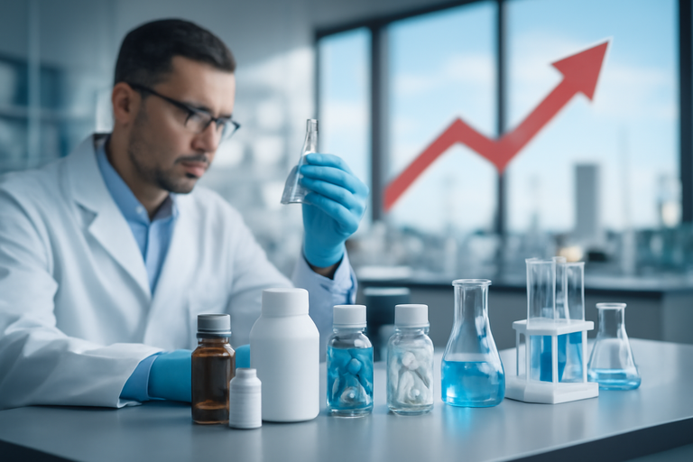 【即時新聞】Phathom Pharmaceuticals (PHAT) 公布2025年第四季初步財務結果，營收表現超出預期
