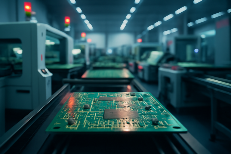 【即時新聞】華通今日獲買盤點火強勢表態，PCB族群受惠低基期優勢吸引資金進駐