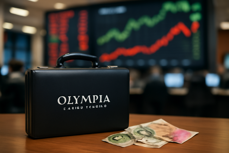 【即時新聞】月配息大方發放!Olympia Financial Group維持每股0.60加幣股利殖利率逾6%