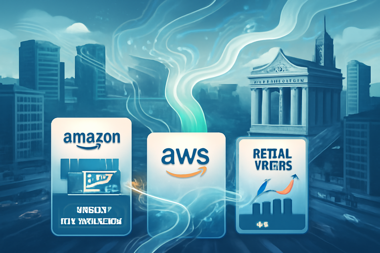 【美股動態】亞馬遜歐盟規則鬆綁利多爆發